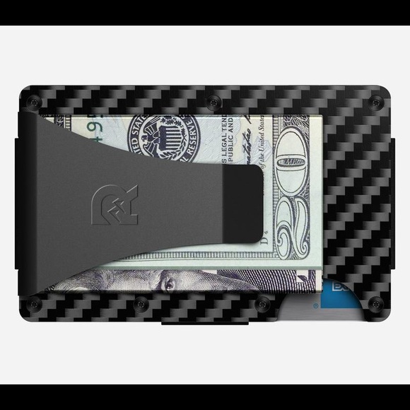 Other - The Ridge Carbon Fiber Wallet